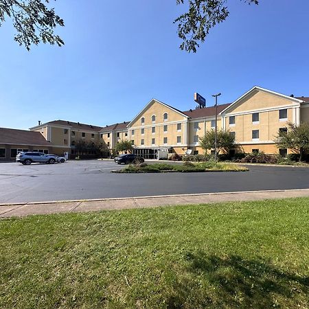 Comfort Suites Scranton Near Montage Mountain Exteriér fotografie