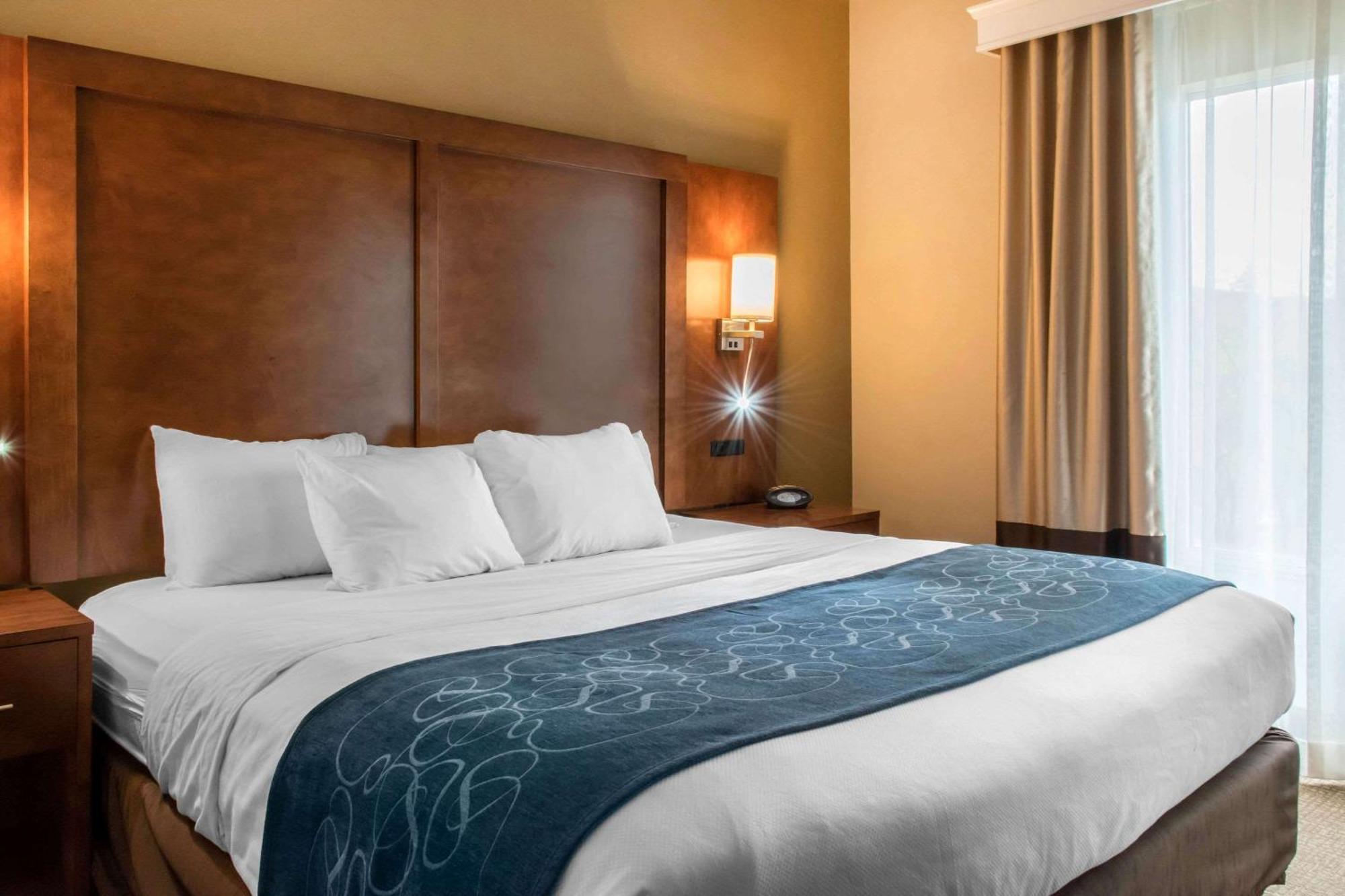 Comfort Suites Scranton Near Montage Mountain Exteriér fotografie