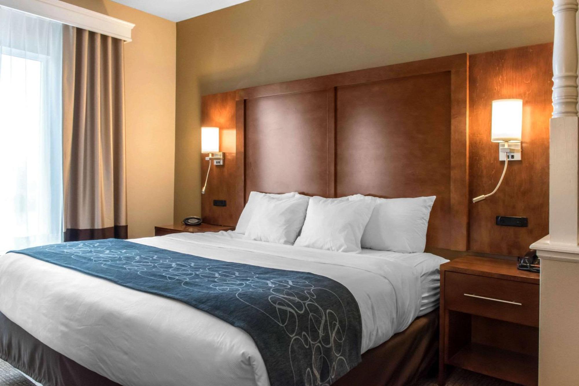 Comfort Suites Scranton Near Montage Mountain Exteriér fotografie