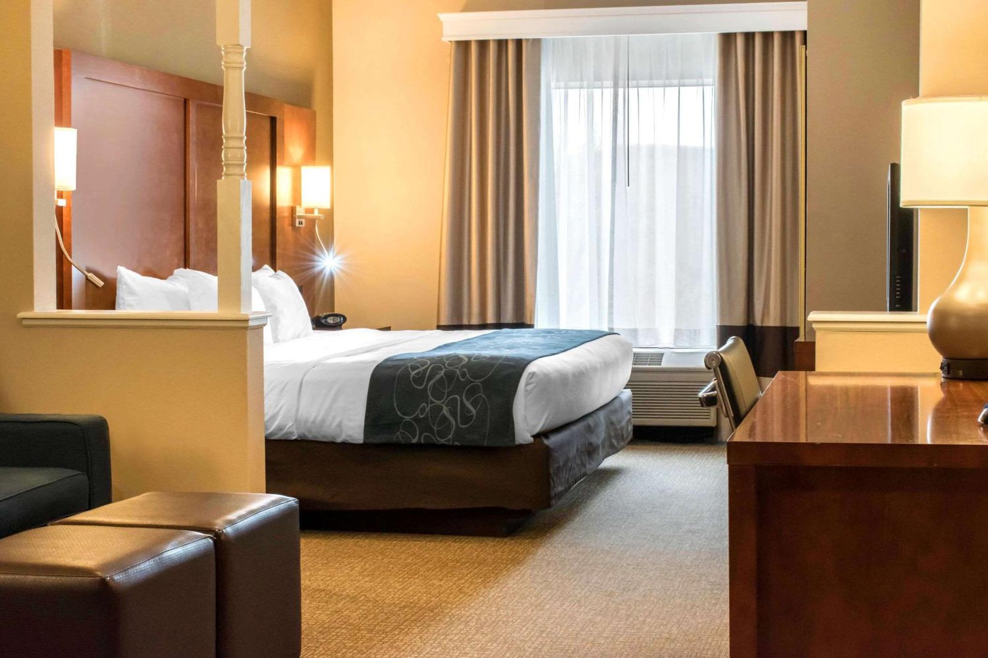 Comfort Suites Scranton Near Montage Mountain Exteriér fotografie