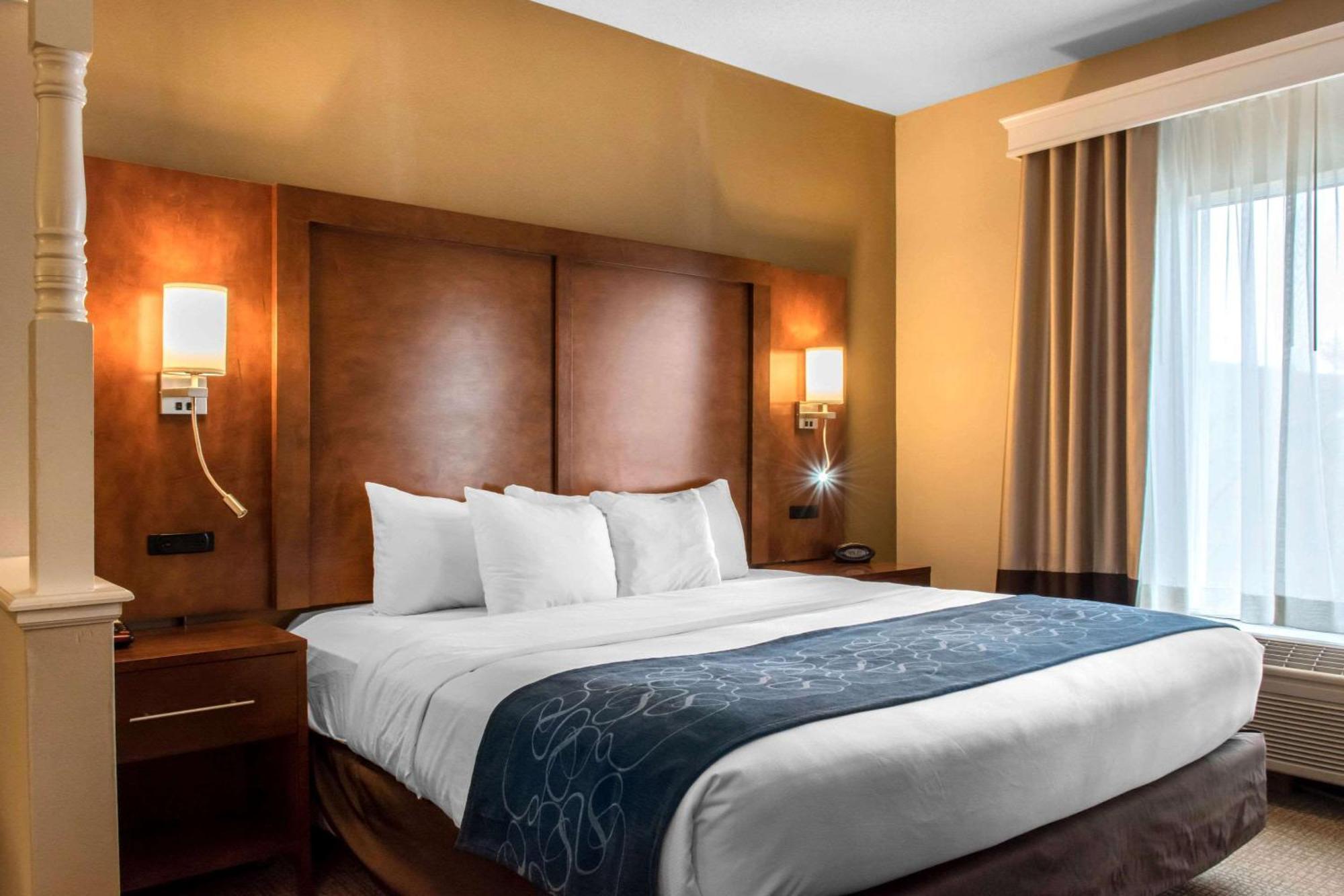 Comfort Suites Scranton Near Montage Mountain Exteriér fotografie