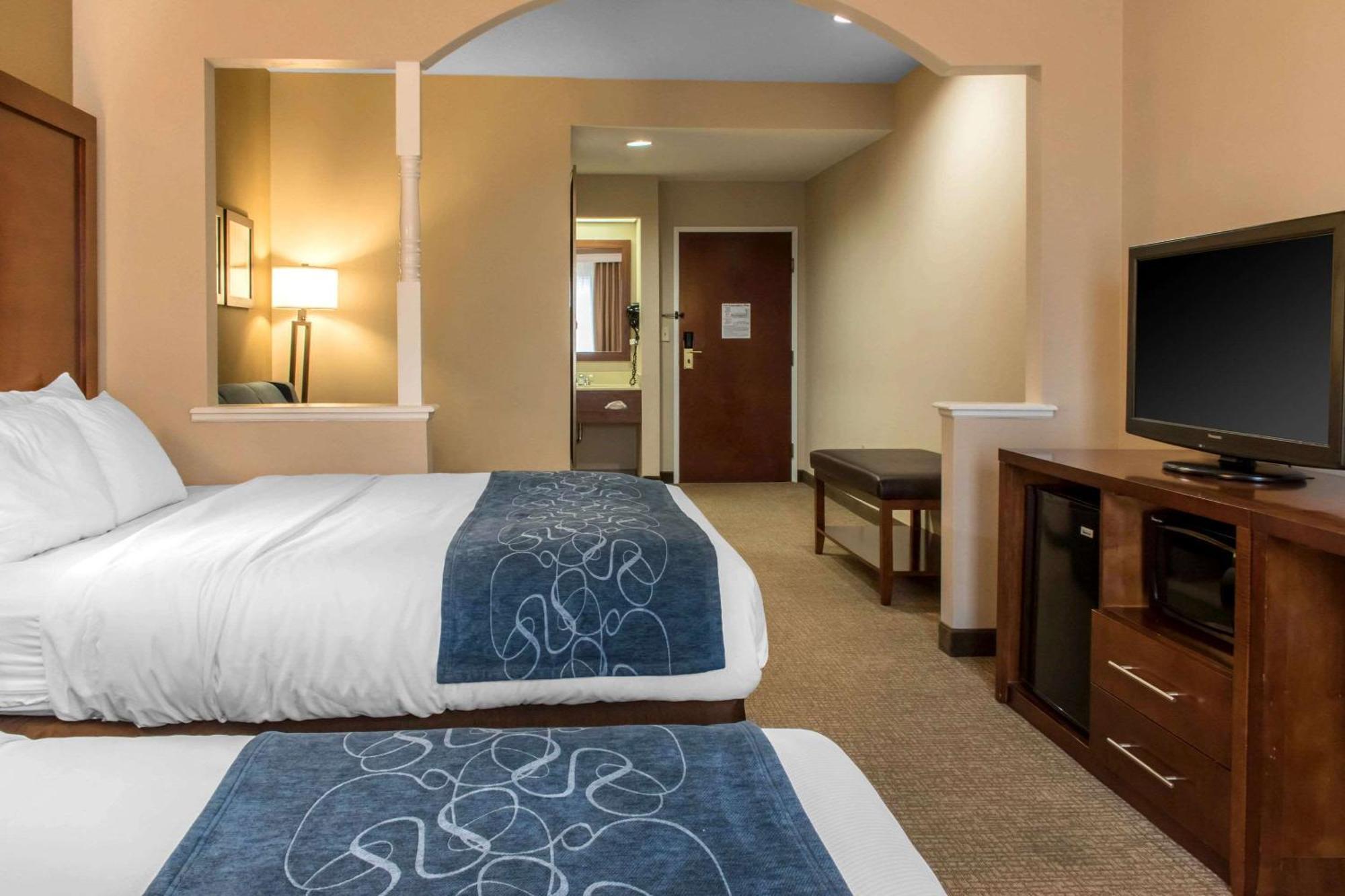 Comfort Suites Scranton Near Montage Mountain Exteriér fotografie