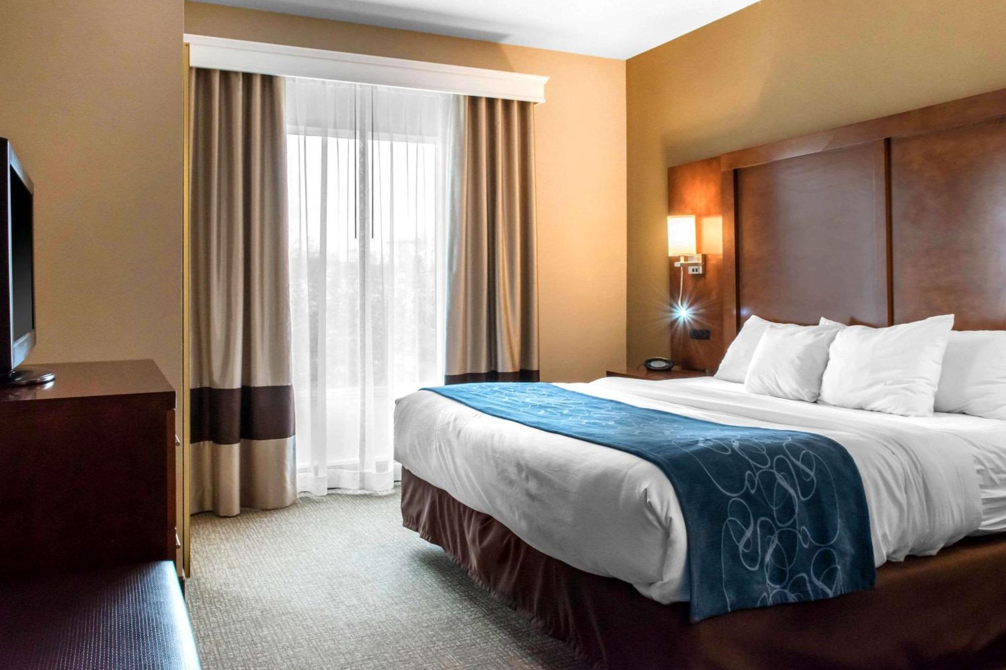 Comfort Suites Scranton Near Montage Mountain Exteriér fotografie