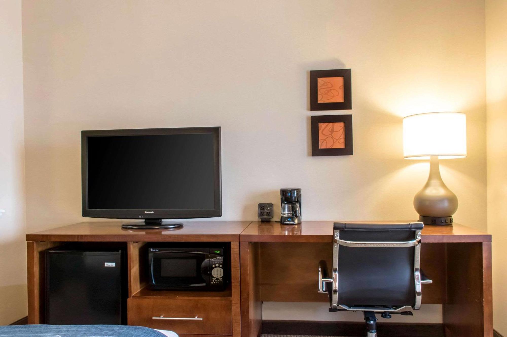 Comfort Suites Scranton Near Montage Mountain Exteriér fotografie