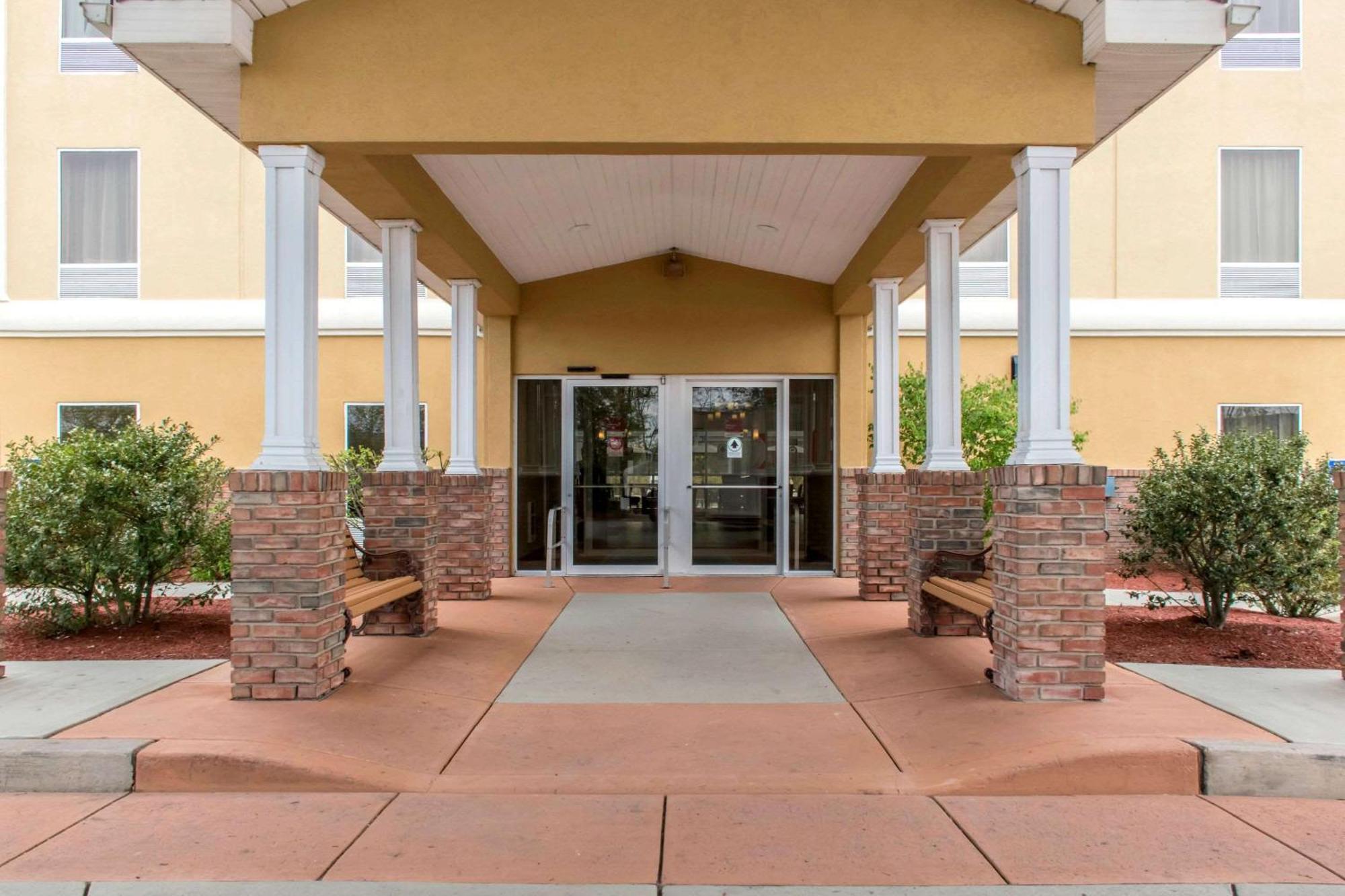Comfort Suites Scranton Near Montage Mountain Exteriér fotografie