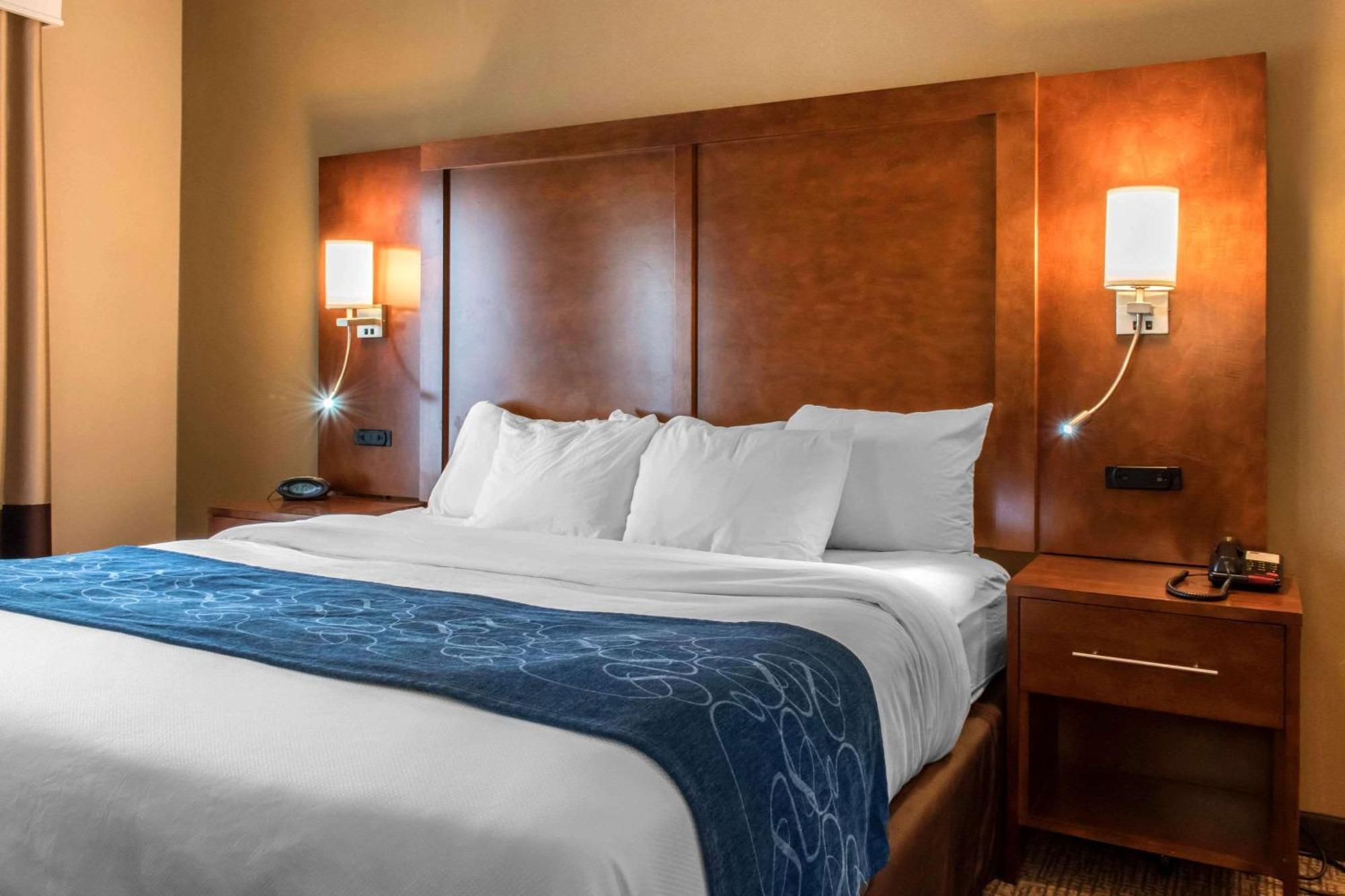 Comfort Suites Scranton Near Montage Mountain Exteriér fotografie