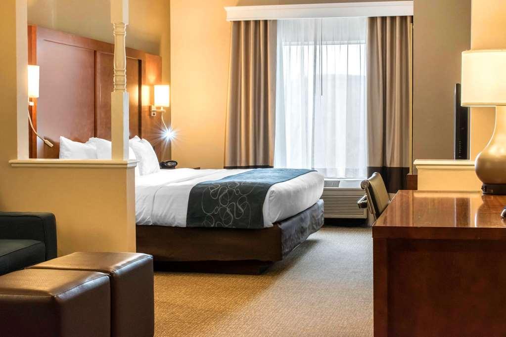 Comfort Suites Scranton Near Montage Mountain Pokoj fotografie