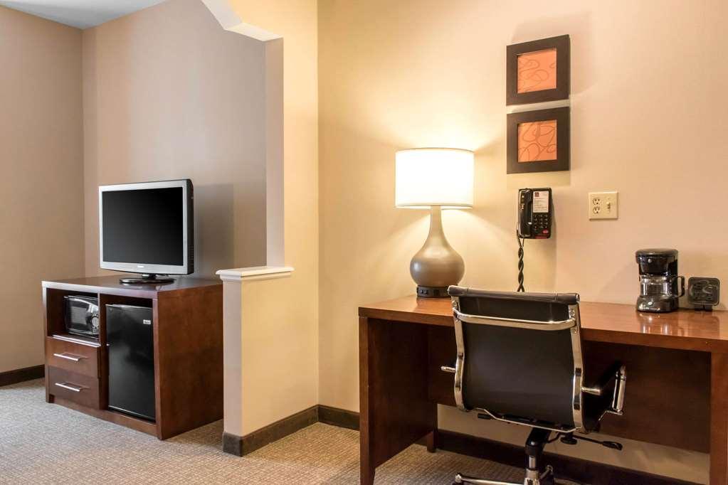 Comfort Suites Scranton Near Montage Mountain Pokoj fotografie