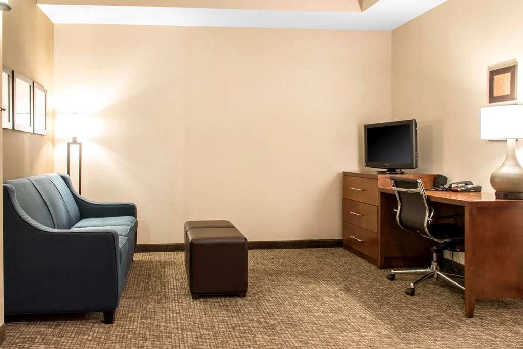 Comfort Suites Scranton Near Montage Mountain Pokoj fotografie