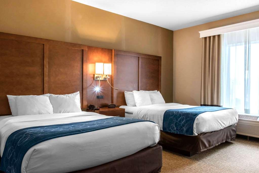 Comfort Suites Scranton Near Montage Mountain Pokoj fotografie