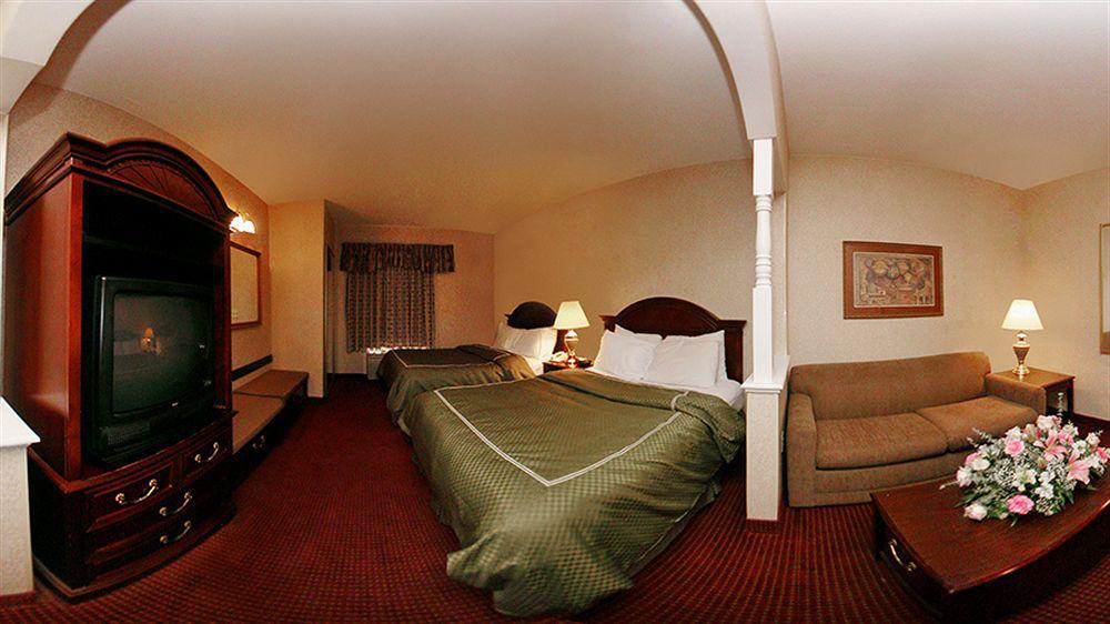 Comfort Suites Scranton Near Montage Mountain Exteriér fotografie